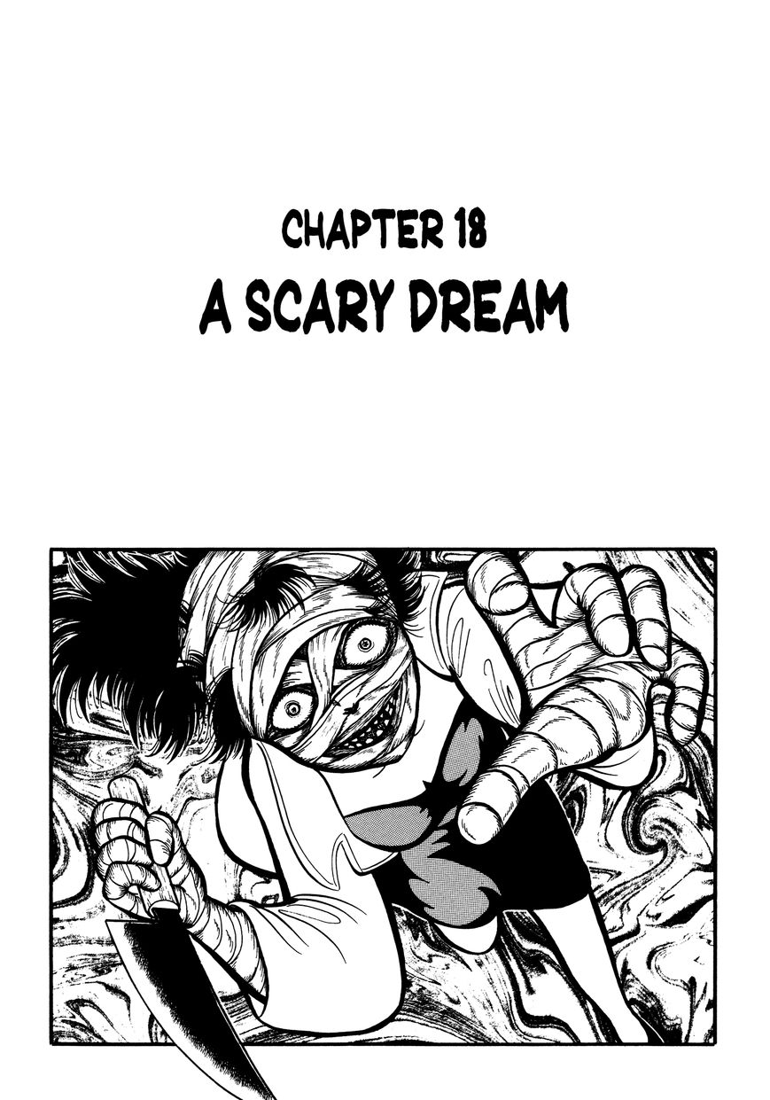Gakkou Kaidan Chapter 18 page 1 - Chapter 18 : A Scary Dream