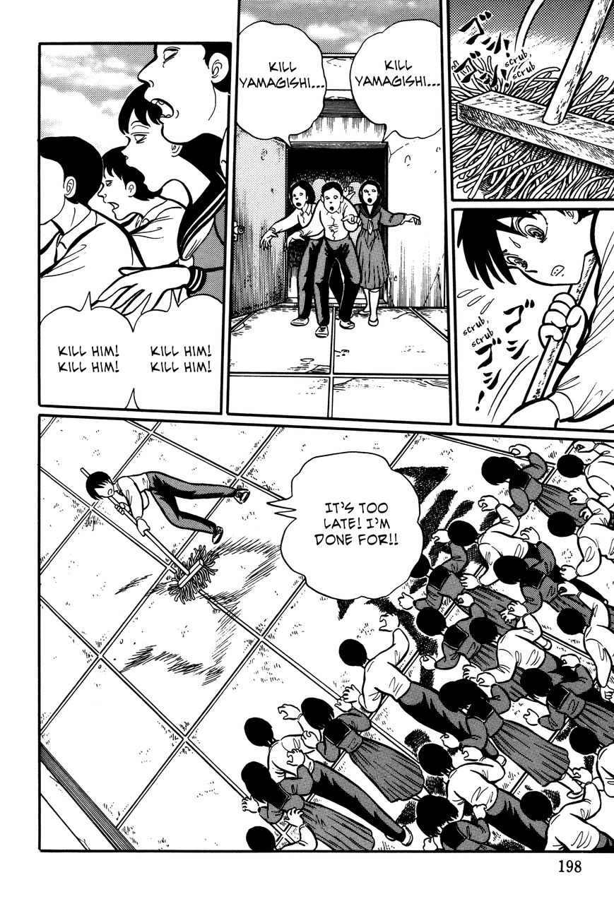 Gakkou Kaidan Chapter 19 page 8 - Chapter 19 : Order