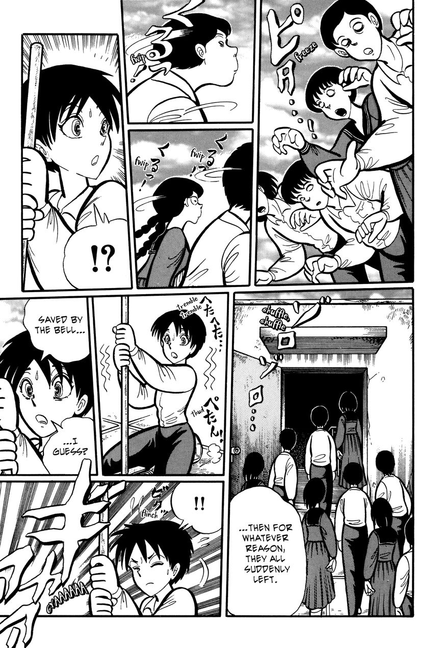 Gakkou Kaidan Chapter 19 page 9 - Chapter 19 : Order