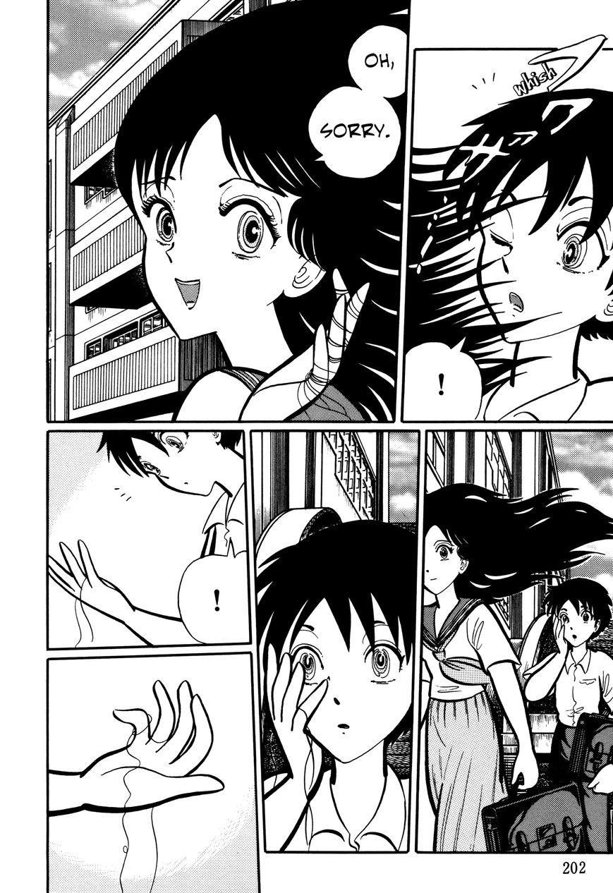 Gakkou Kaidan Chapter 20 page 2 - Chapter 20 : Hair
