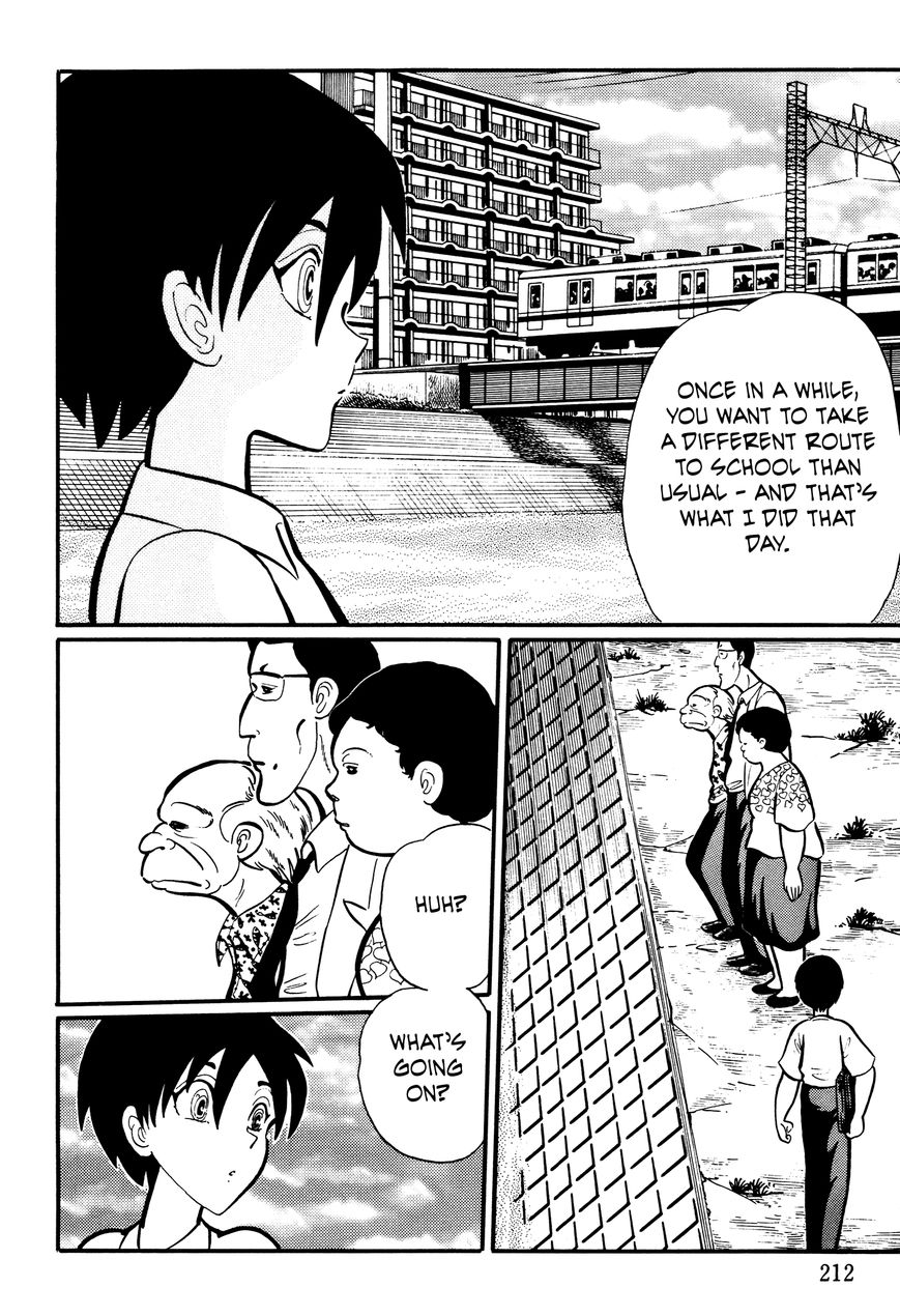 Gakkou Kaidan Chapter 21 page 2 - Chapter 21 : Waterside