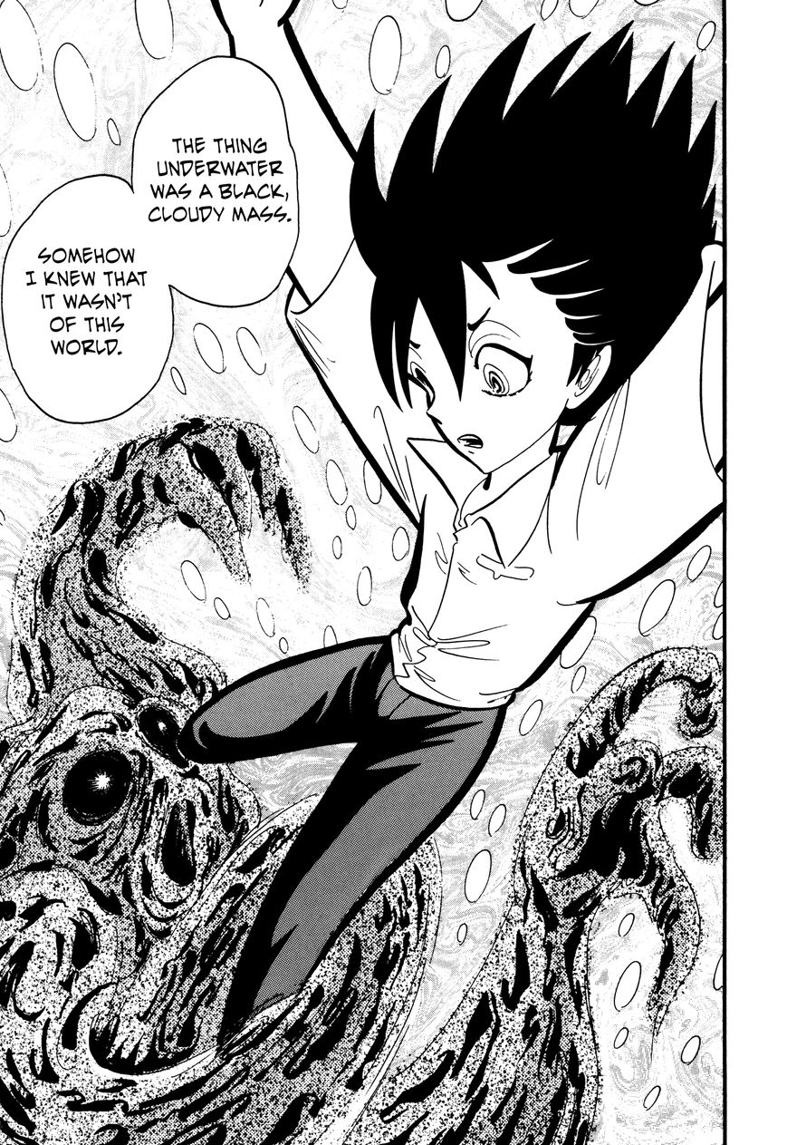 Gakkou Kaidan Chapter 21 page 5 - Chapter 21 : Waterside