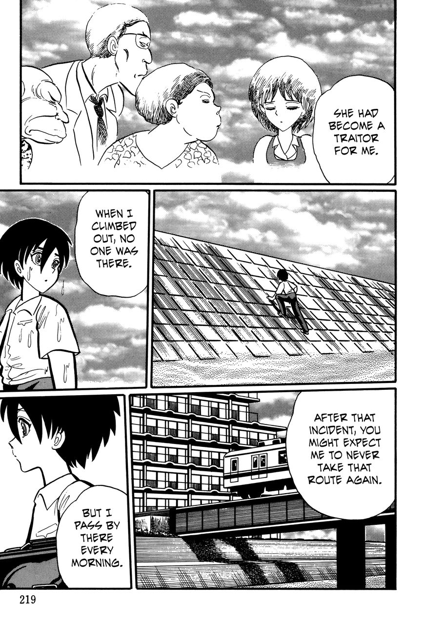 Gakkou Kaidan Chapter 21 page 9 - Chapter 21 : Waterside