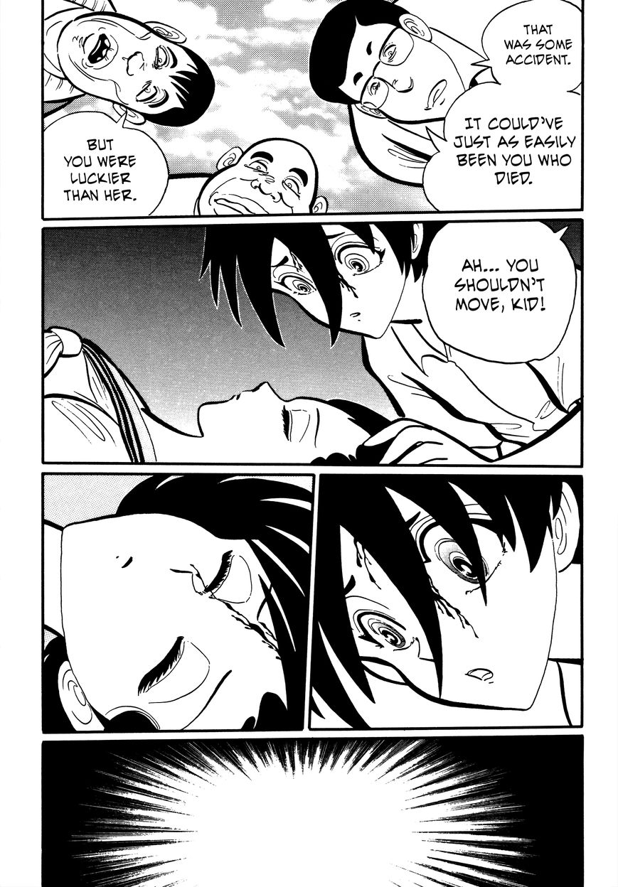 Gakkou Kaidan Chapter 22 page 6 - Chapter 22 : Switch