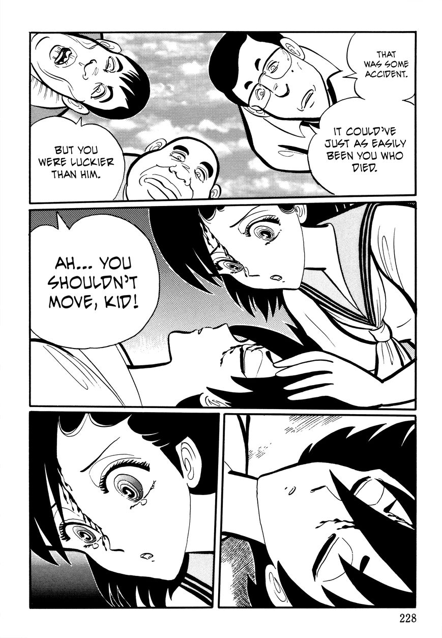 Gakkou Kaidan Chapter 22 page 8 - Chapter 22 : Switch