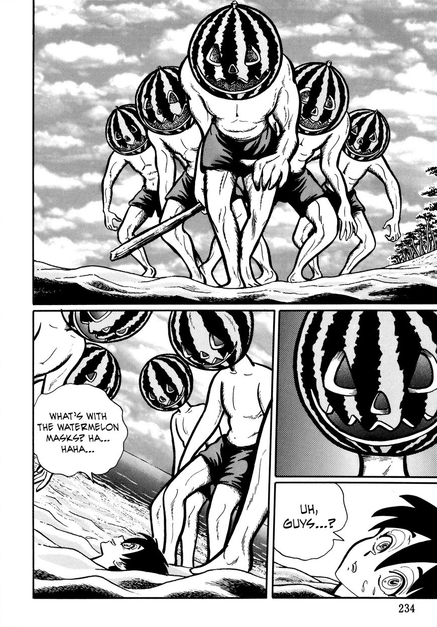Gakkou Kaidan Chapter 23 page 4 - Chapter 23 : Watermelon Monster