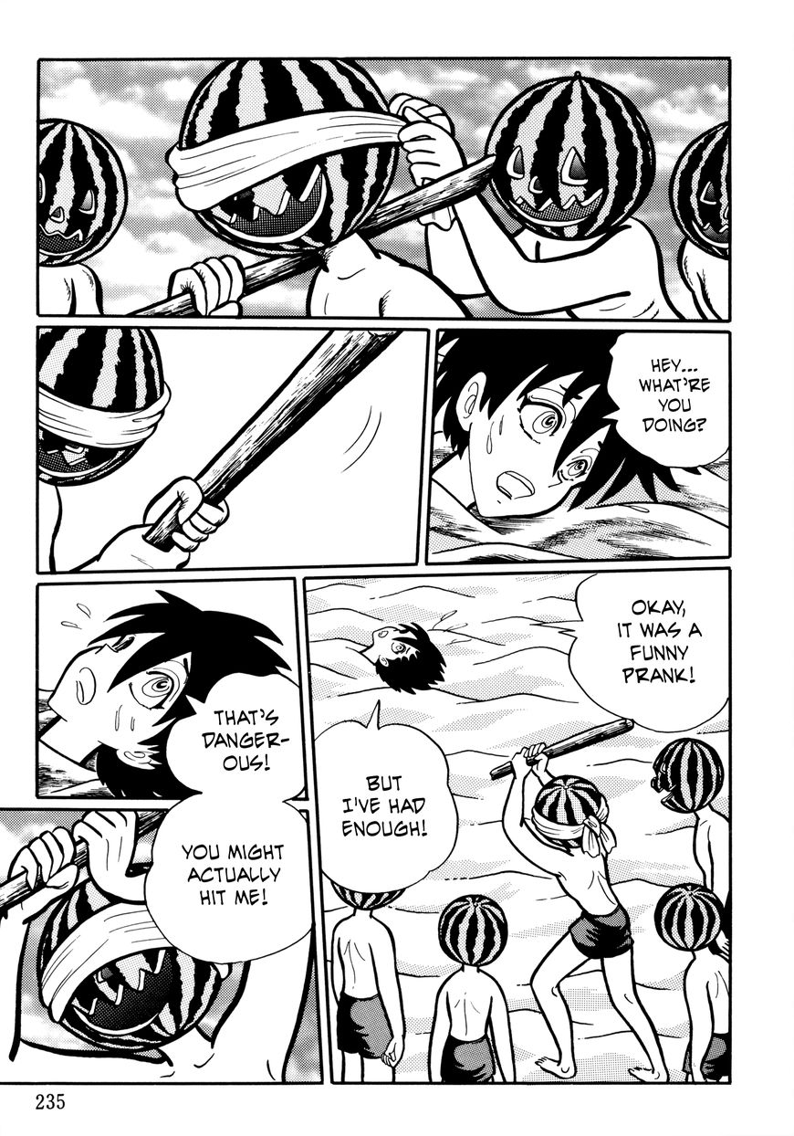 Gakkou Kaidan Chapter 23 page 5 - Chapter 23 : Watermelon Monster