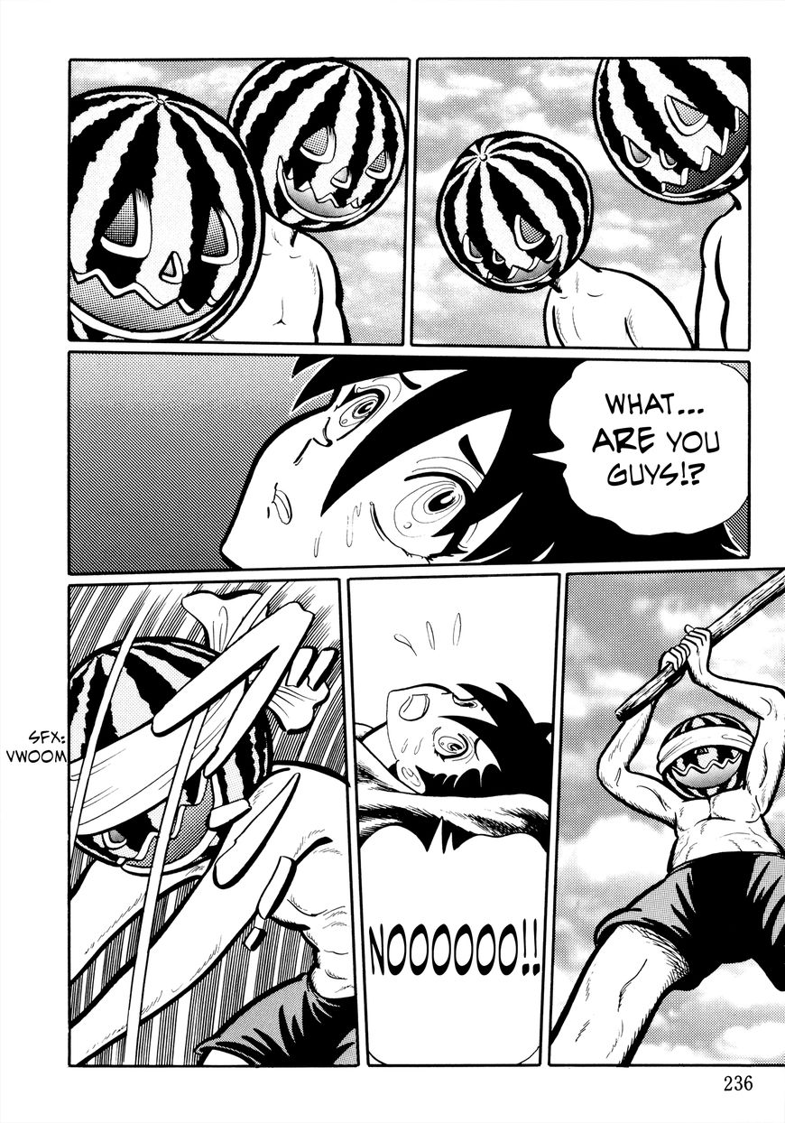 Gakkou Kaidan Chapter 23 page 6 - Chapter 23 : Watermelon Monster