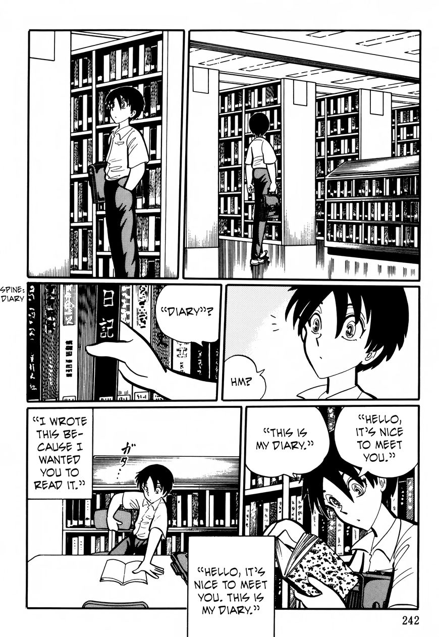Gakkou Kaidan Chapter 24 page 2 - Chapter 24 : Diary