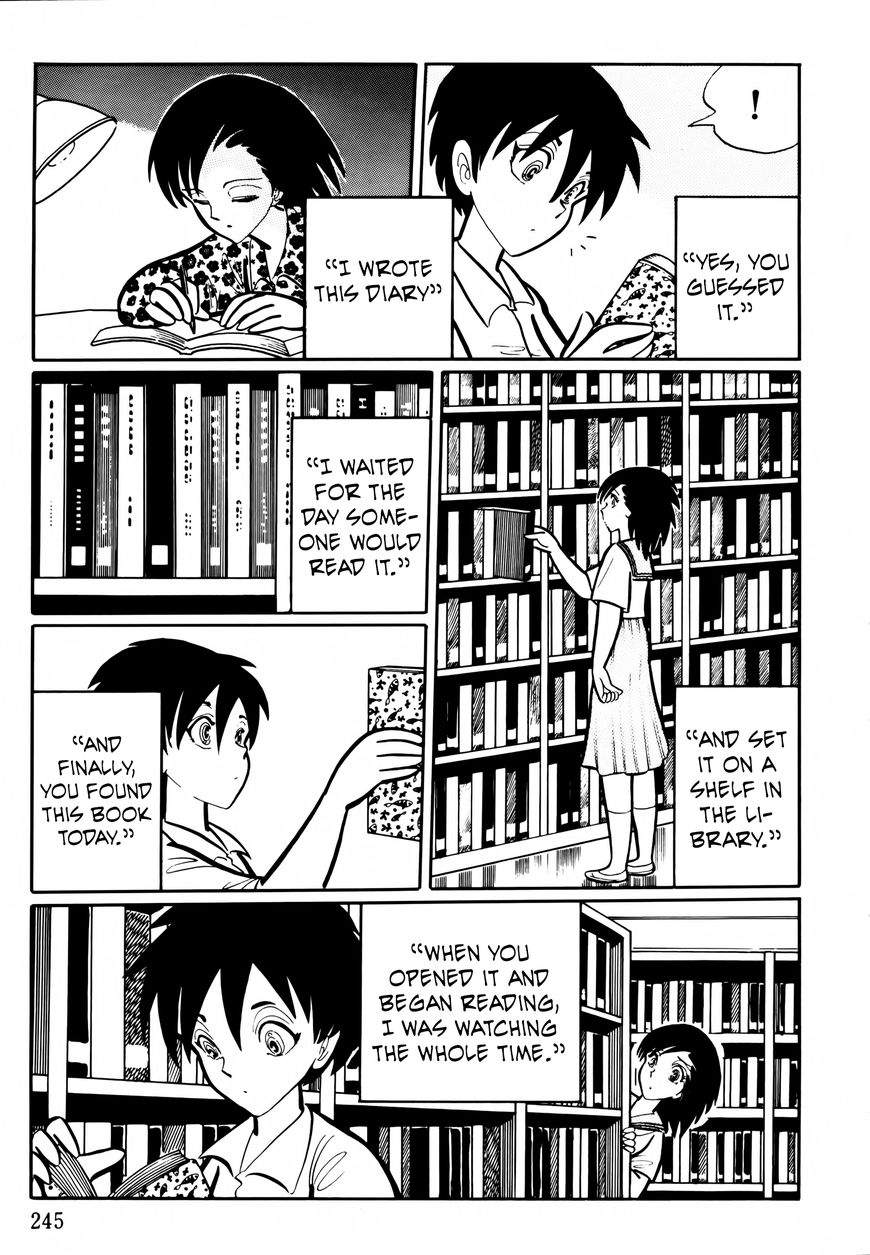 Gakkou Kaidan Chapter 24 page 5 - Chapter 24 : Diary