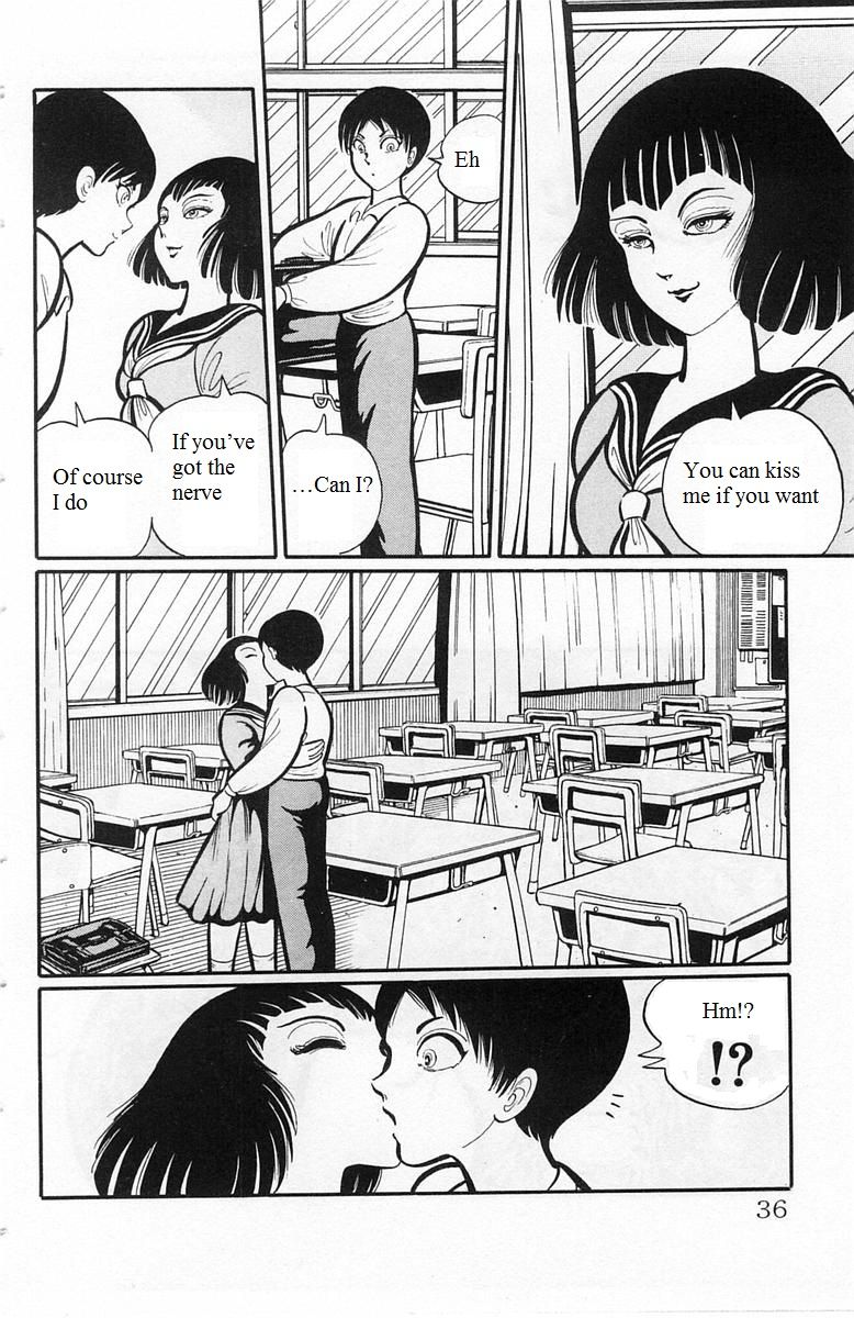 Gakkou Kaidan Chapter 4 page 2 - Chapter 4 : The Wandering Snake