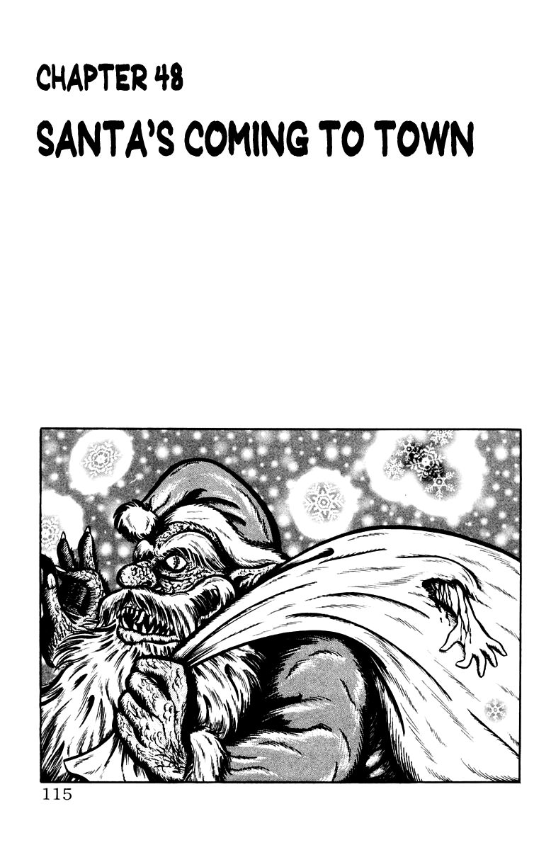 Gakkou Kaidan Chapter 48 page 1 - Chapter 48 : Santa's Coming To Town
