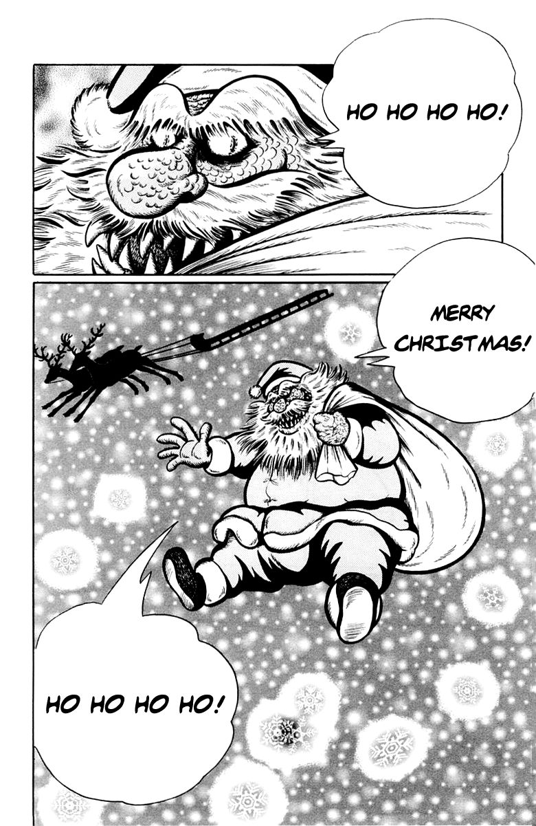Gakkou Kaidan Chapter 48 page 10 - Chapter 48 : Santa's Coming To Town