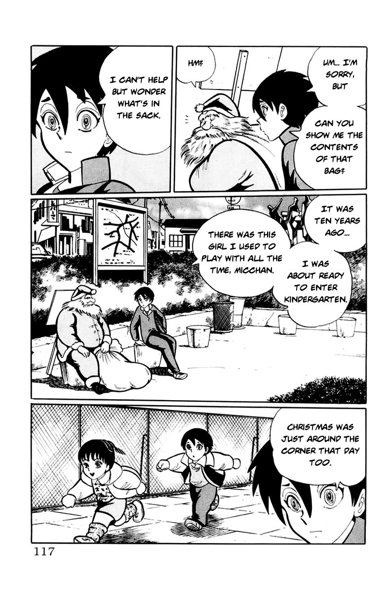 Gakkou Kaidan Chapter 48 page 3 - Chapter 48 : Santa's Coming To Town