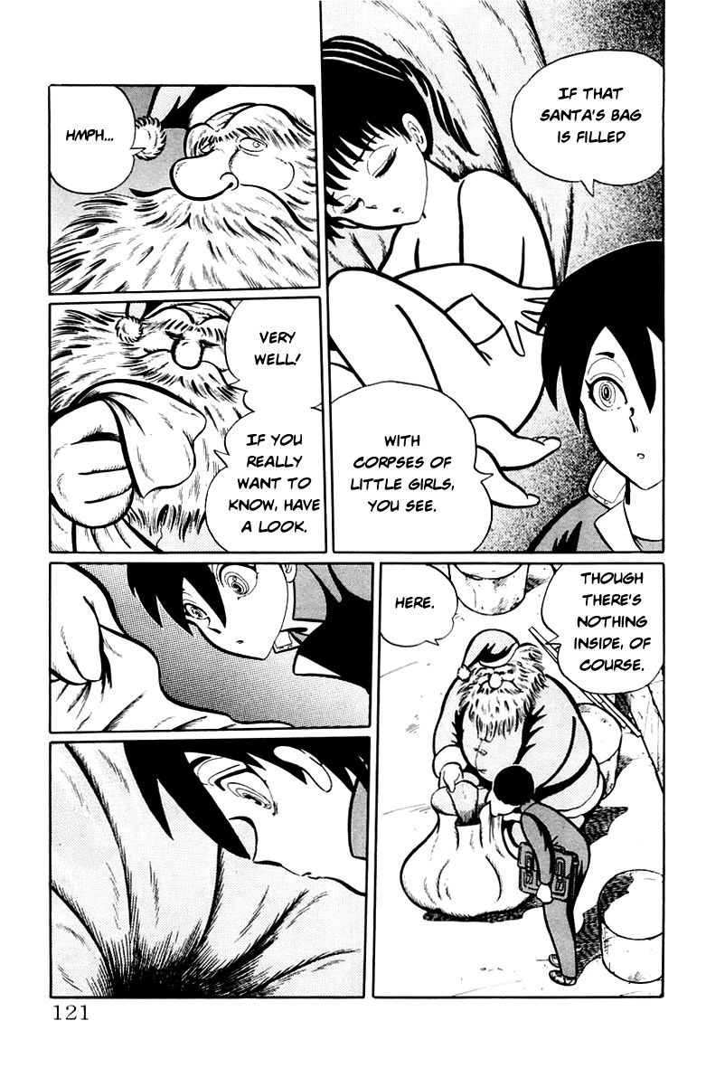 Gakkou Kaidan Chapter 48 page 7 - Chapter 48 : Santa's Coming To Town
