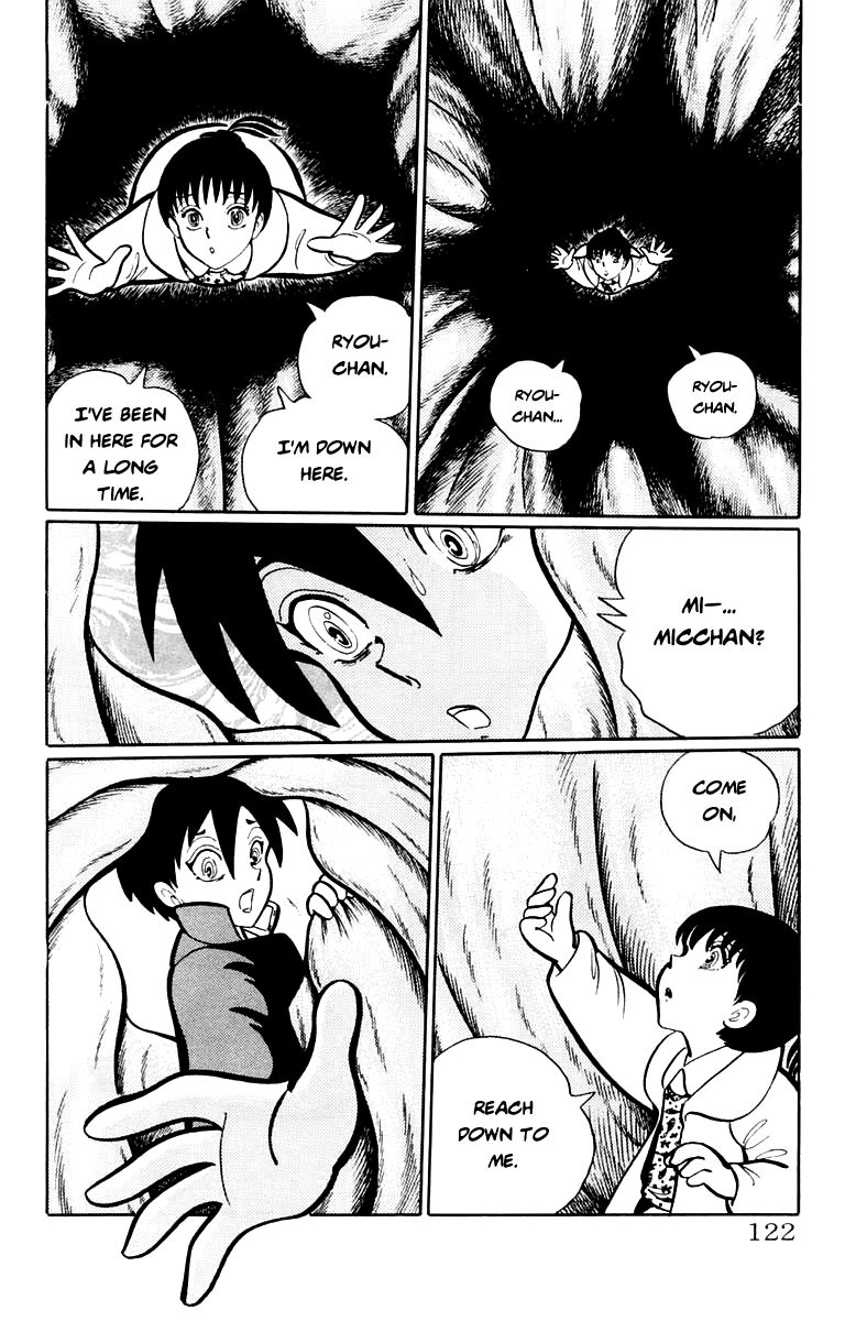Gakkou Kaidan Chapter 48 page 8 - Chapter 48 : Santa's Coming To Town