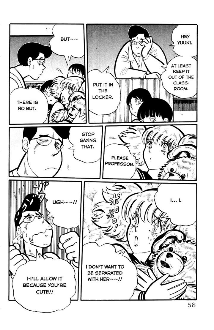 Gakkou Kaidan Chapter 6 page 4 - Chapter 6 : Teddy Bear