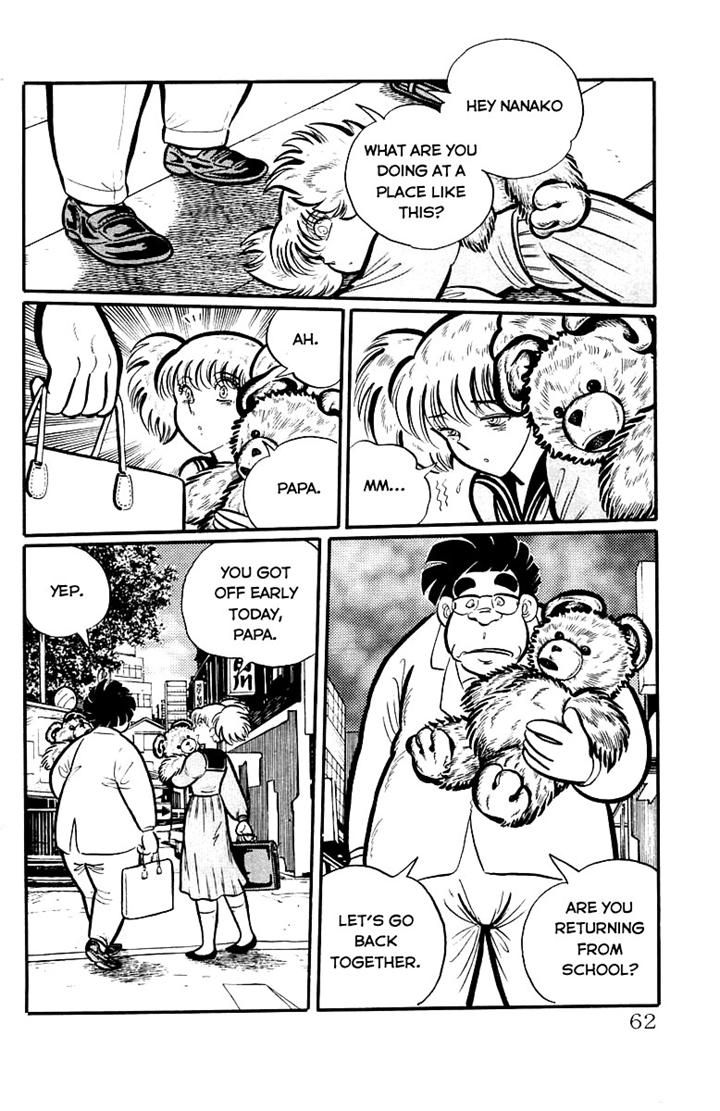 Gakkou Kaidan Chapter 6 page 8 - Chapter 6 : Teddy Bear