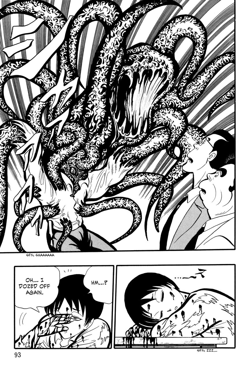 Gakkou Kaidan Chapter 9 page 9 - Chapter 9 : Don't Go To Sleep