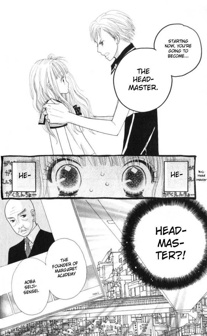 Gakkou no Ojikan Chapter 1 page 13 - Chapter 1