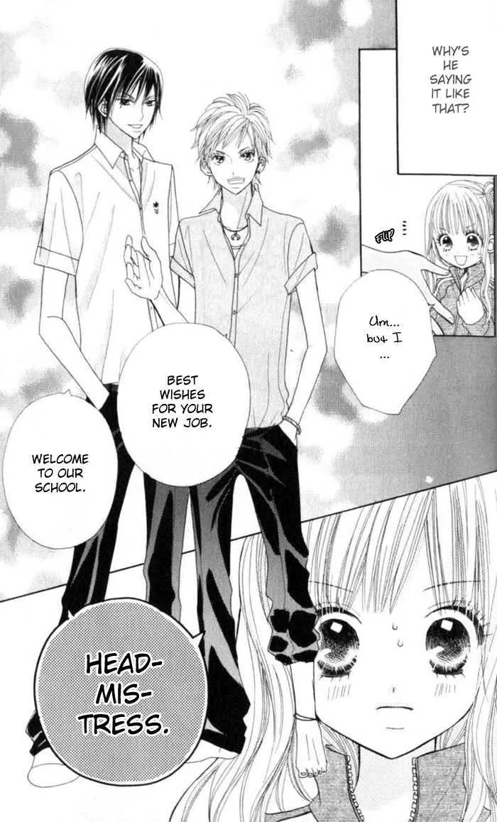 Gakkou no Ojikan Chapter 1 page 34 - Chapter 1