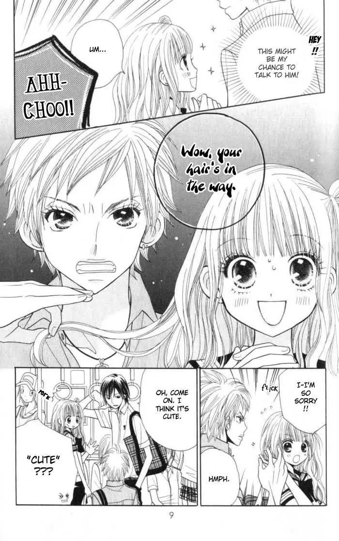 Gakkou no Ojikan Chapter 1 page 8 - Chapter 1