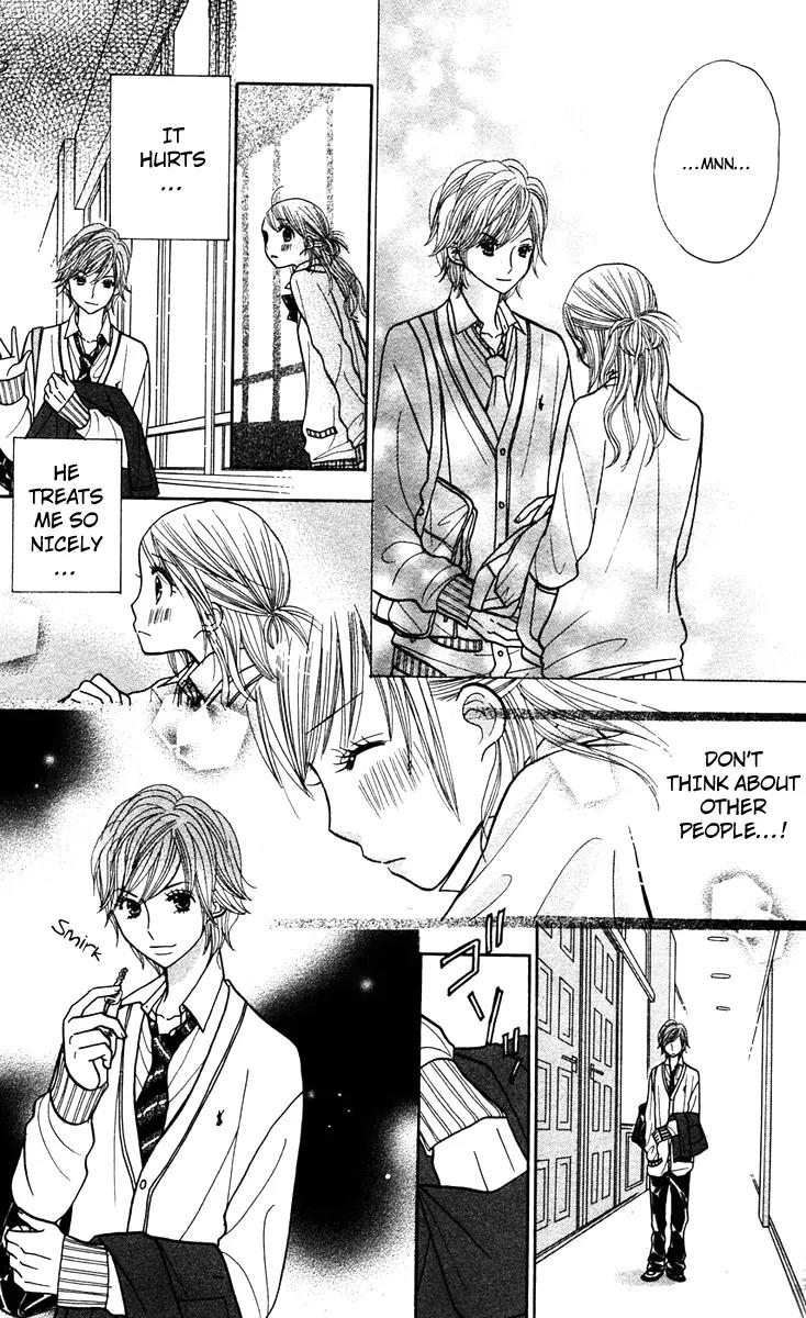 Gakkou no Ojikan Chapter 10 page 14 - Chapter 10