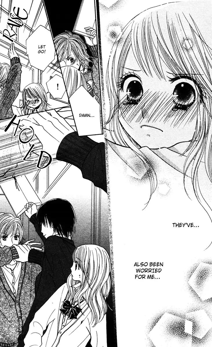 Gakkou no Ojikan Chapter 11 page 13 - Chapter 11