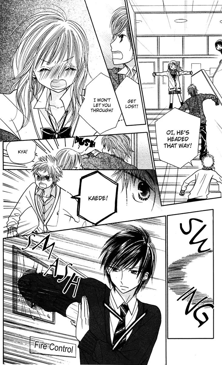 Gakkou no Ojikan Chapter 11 page 16 - Chapter 11