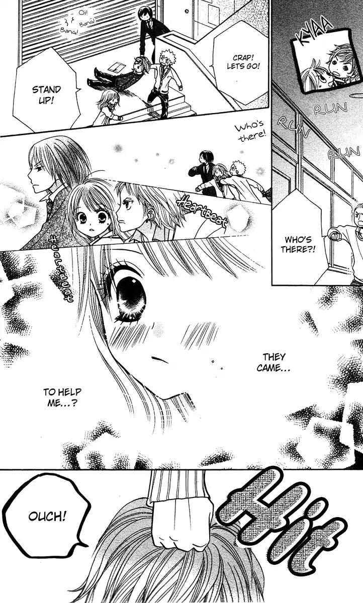 Gakkou no Ojikan Chapter 11 page 18 - Chapter 11