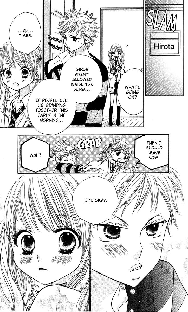 Gakkou no Ojikan Chapter 12 page 15 - Chapter 12