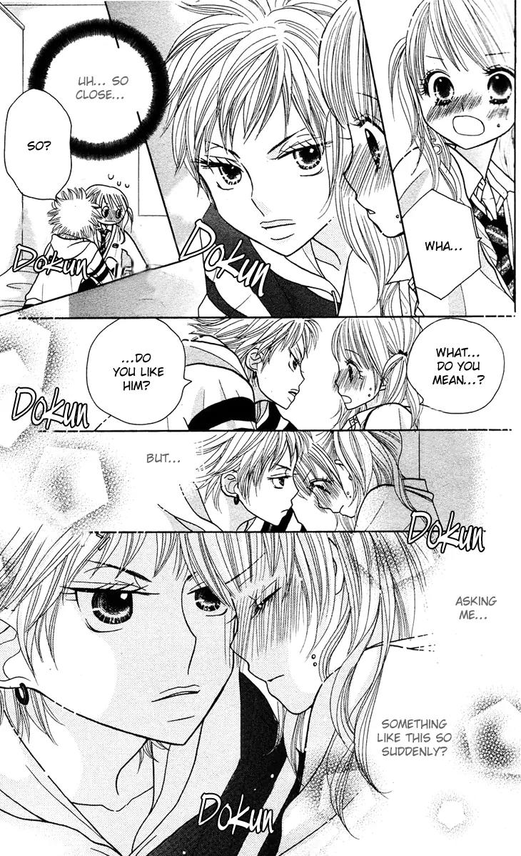 Gakkou no Ojikan Chapter 12 page 19 - Chapter 12