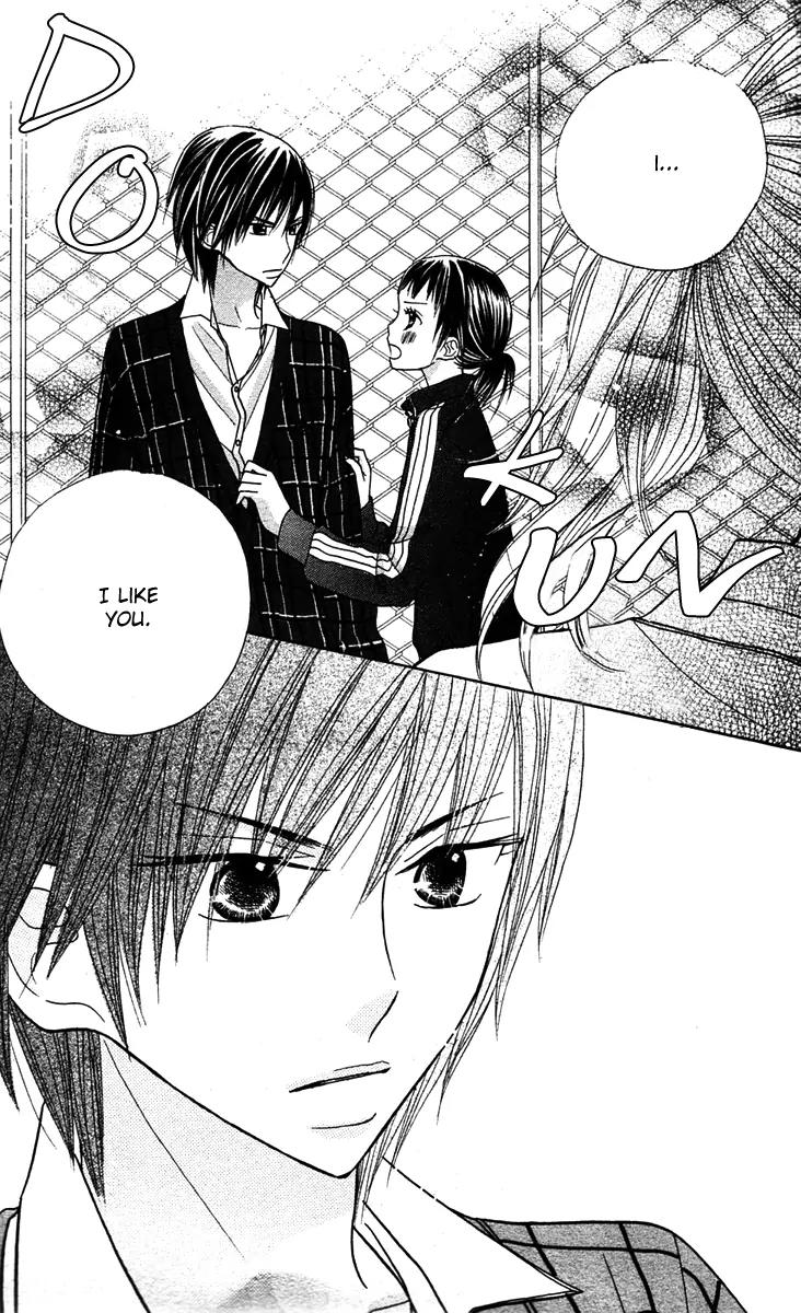 Gakkou no Ojikan Chapter 12 page 26 - Chapter 12