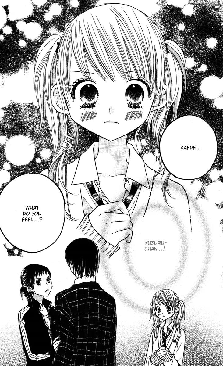Gakkou no Ojikan Chapter 12 page 27 - Chapter 12