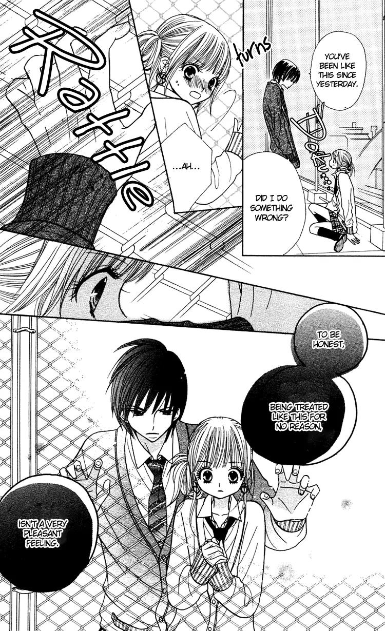 Gakkou no Ojikan Chapter 13 page 12 - Chapter 13