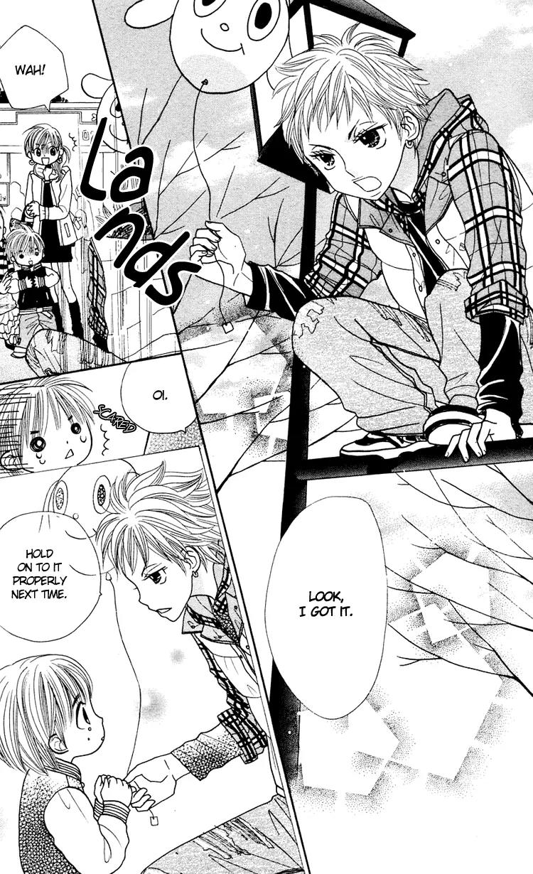 Gakkou no Ojikan Chapter 14 page 19 - Chapter 14
