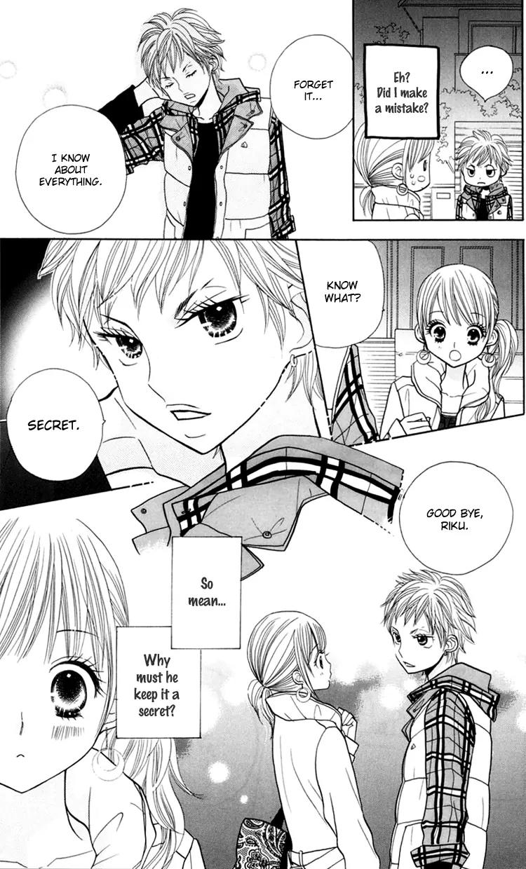 Gakkou no Ojikan Chapter 15 page 10 - Chapter 15