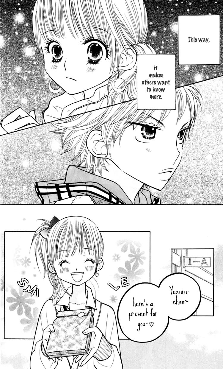 Gakkou no Ojikan Chapter 15 page 11 - Chapter 15