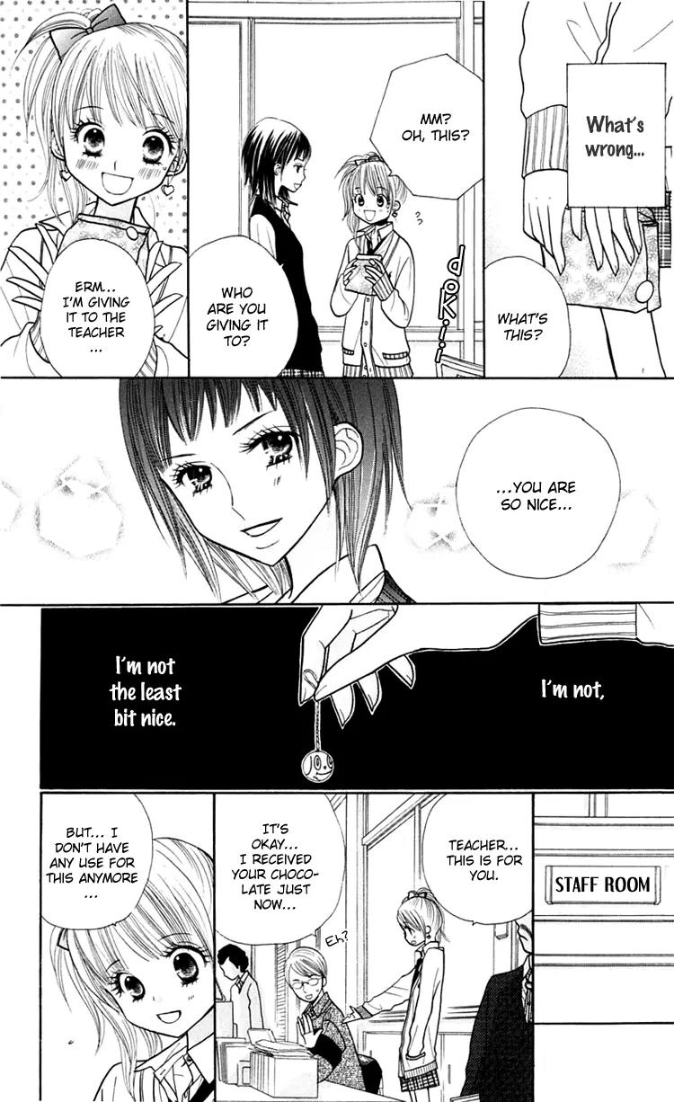 Gakkou no Ojikan Chapter 15 page 14 - Chapter 15