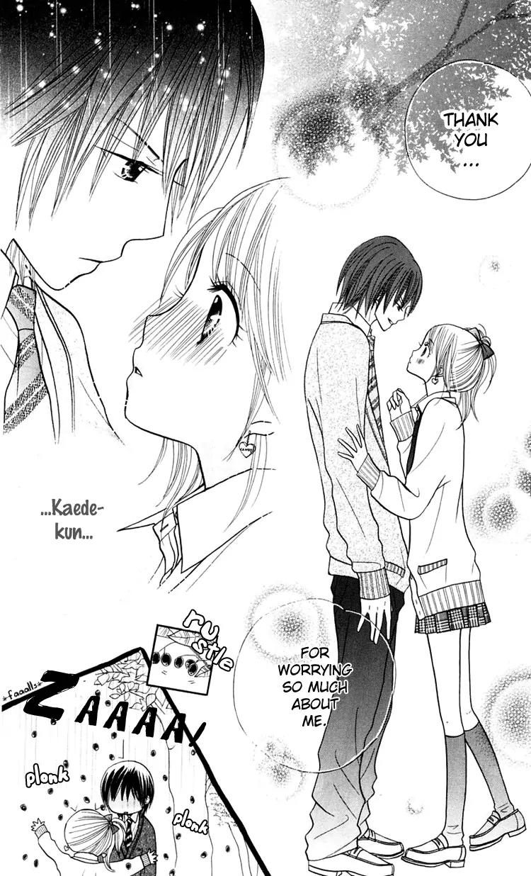 Gakkou no Ojikan Chapter 15 page 21 - Chapter 15
