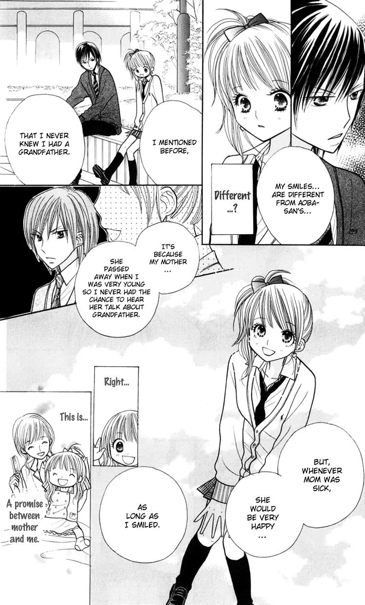 Gakkou no Ojikan Chapter 15 page 25 - Chapter 15