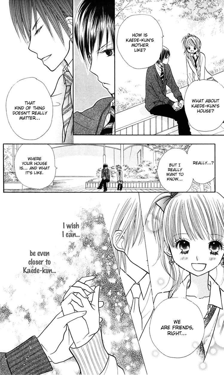 Gakkou no Ojikan Chapter 15 page 27 - Chapter 15