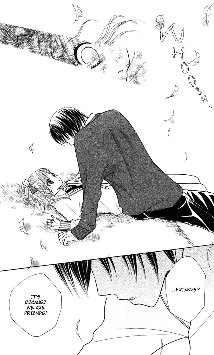 Gakkou no Ojikan Chapter 15 page 28 - Chapter 15