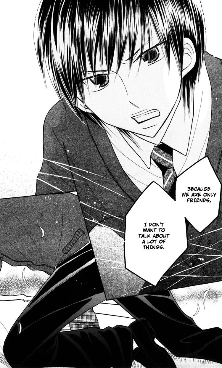 Gakkou no Ojikan Chapter 15 page 29 - Chapter 15