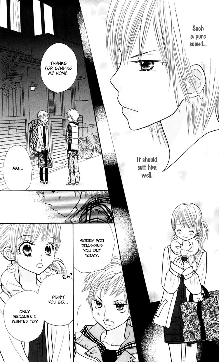 Gakkou no Ojikan Chapter 15 page 9 - Chapter 15