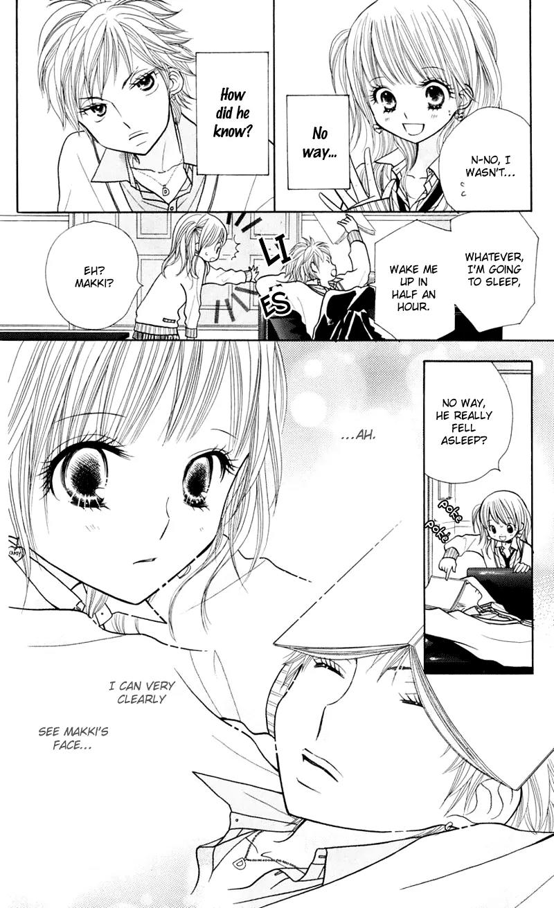 Gakkou no Ojikan Chapter 16 page 10 - Chapter 16