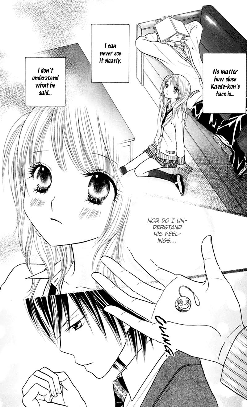 Gakkou no Ojikan Chapter 16 page 11 - Chapter 16