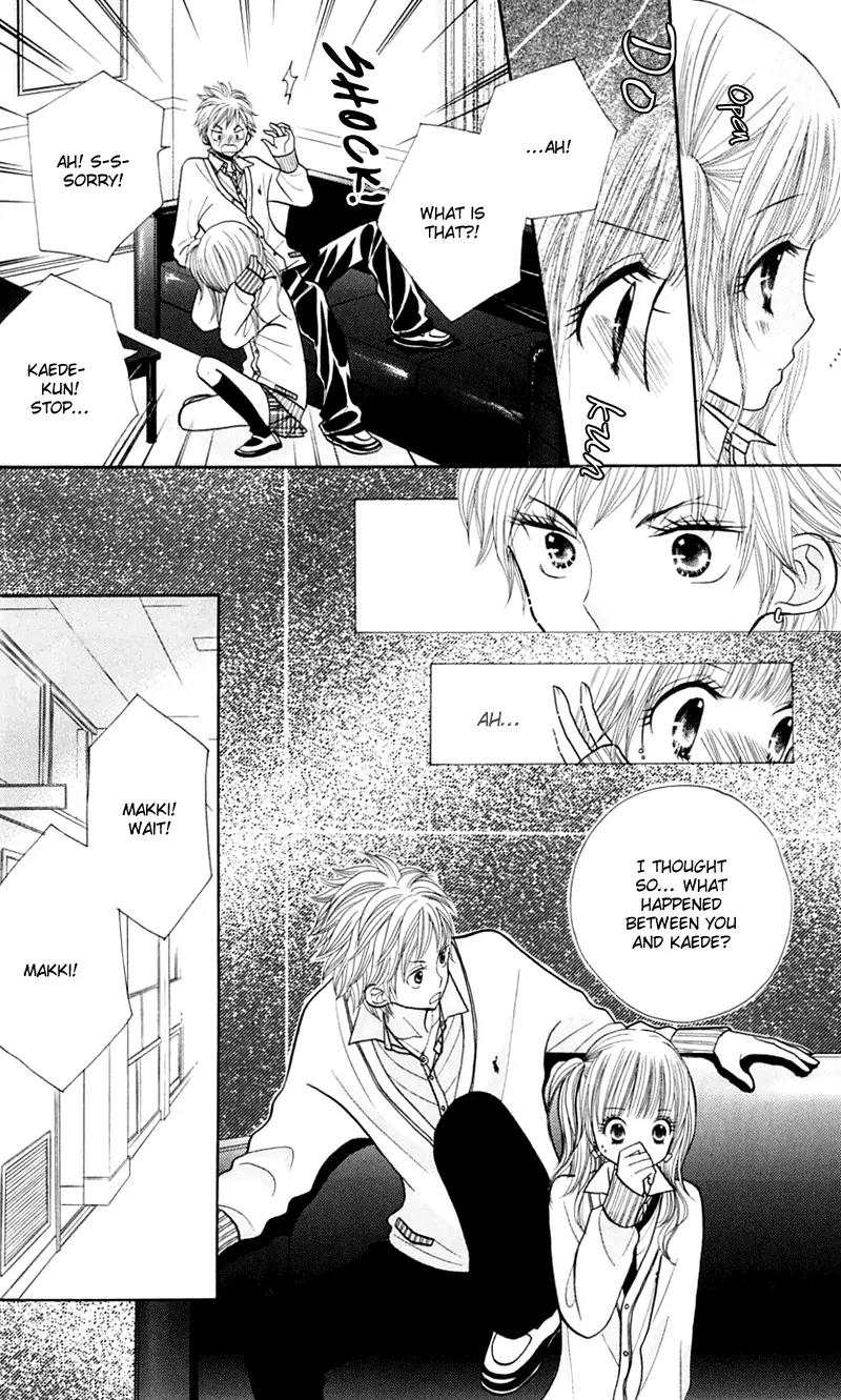 Gakkou no Ojikan Chapter 16 page 16 - Chapter 16