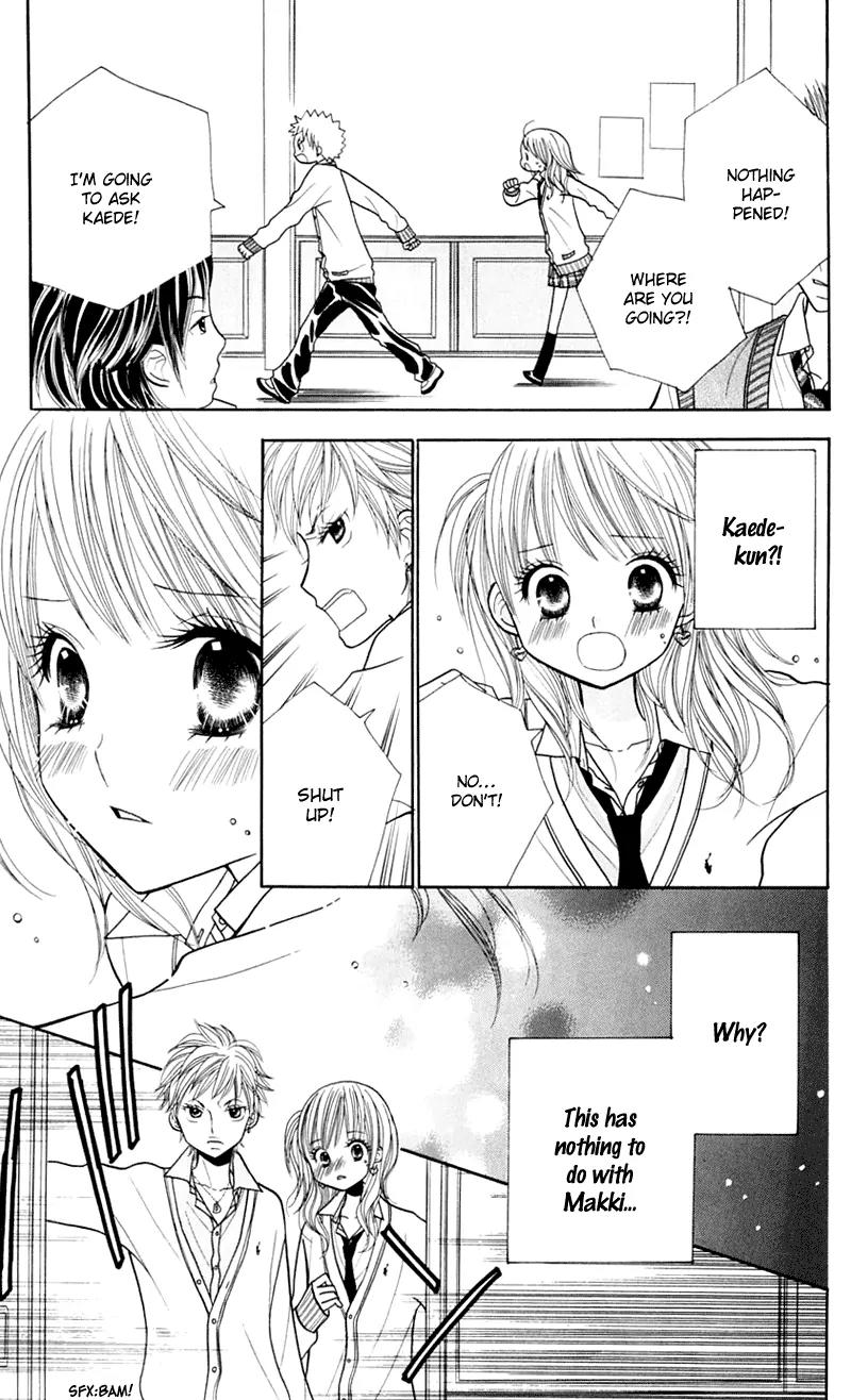 Gakkou no Ojikan Chapter 16 page 17 - Chapter 16