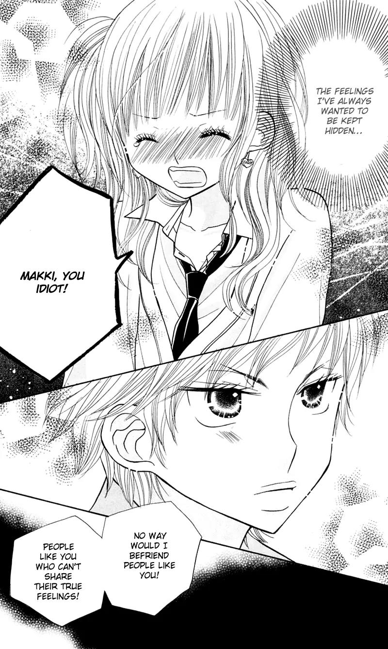 Gakkou no Ojikan Chapter 16 page 24 - Chapter 16